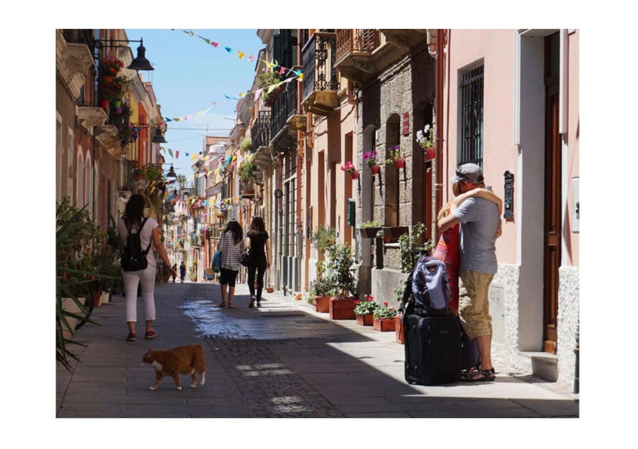 B&B Pothos - Eng Ita - Air Conditioning Wi-Fi Fridge Netflix Local Guide - Aria Condizionata, Frigo, Internet, Guida Locale Cagliari Eksteriør bilde