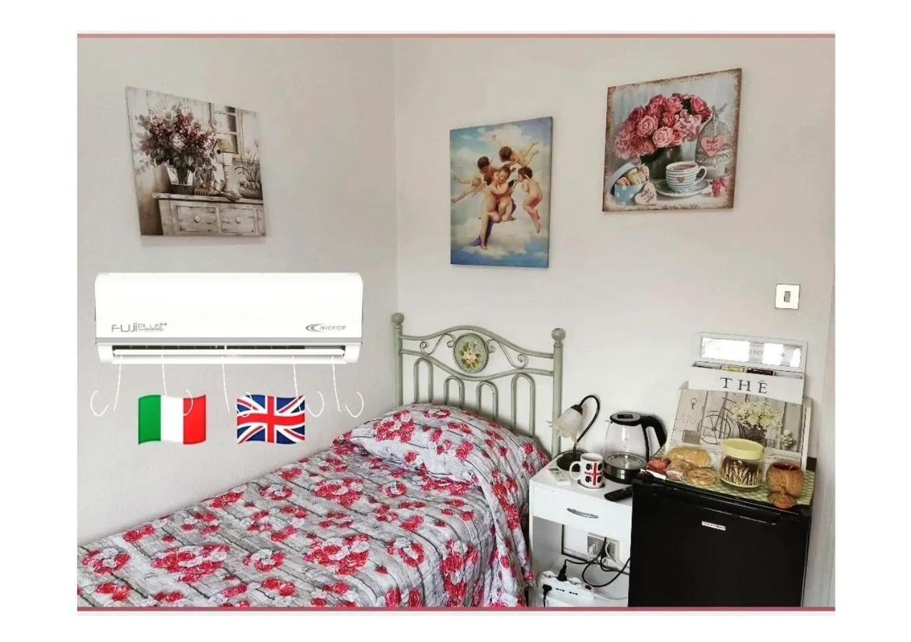 B&B Pothos - Eng Ita - Air Conditioning Wi-Fi Fridge Netflix Local Guide - Aria Condizionata, Frigo, Internet, Guida Locale Cagliari Eksteriør bilde